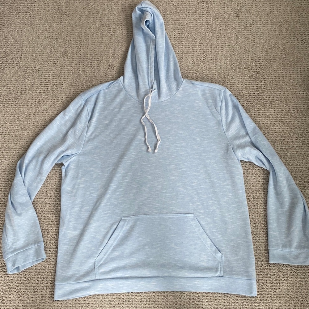 Men's Onia Michael Drawstring Hoodie Sweatshirt